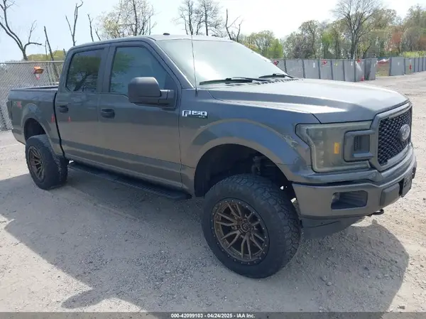 1FTEW1EP0JFD78916 2018 FORD F-150 - Image 1