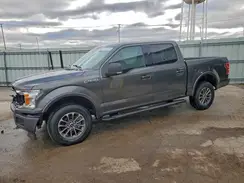 1FTEW1EP0JFD81332 2018 FORD F-150
