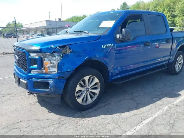 1FTEW1EP0JFE00476 2018 FORD F-150 - Image 2