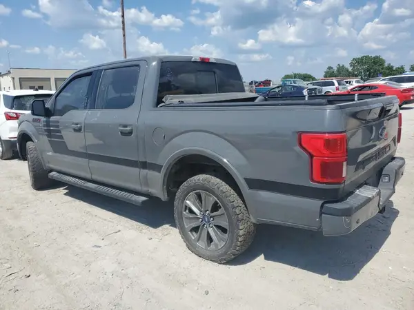1FTEW1EP0JFE09307 2018 FORD F-150 - Image 2