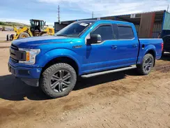 1FTEW1EP0JFE44784 2018 FORD F-150