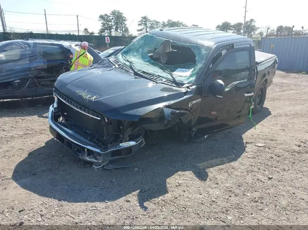 1FTEW1EP0JFE54439 2018 FORD F-150 - Image 2