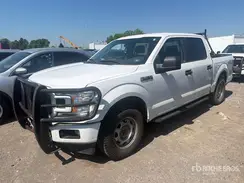 1FTEW1EP0JFE55302 2018 FORD F-150