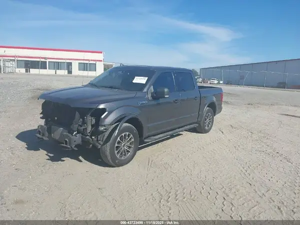 1FTEW1EP0JFE65599 2018 FORD F-150 - Image 2