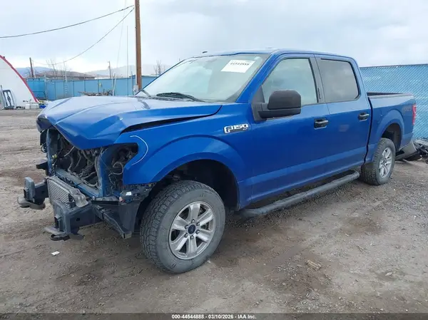 1FTEW1EP0JKC10667 2018 FORD F-150 - Image 2