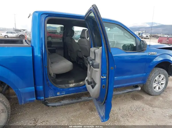 1FTEW1EP0JKC10667 2018 FORD F-150 - Image 8
