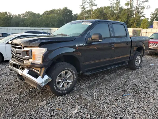 1FTEW1EP0JKC13939 2018 FORD F-150 - Image 1