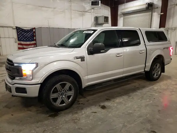 1FTEW1EP0JKC24522 2018 FORD F-150 - Image 1