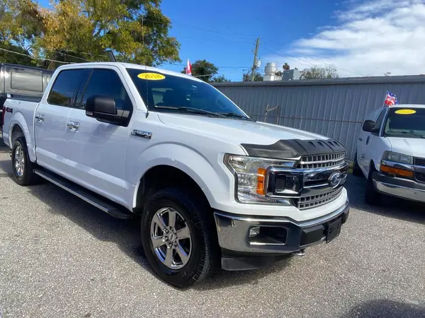1FTEW1EP0JKC50053 2018 FORD F-150 - Image 1