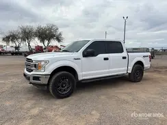 1FTEW1EP0JKC54765 2018 FORD F-150