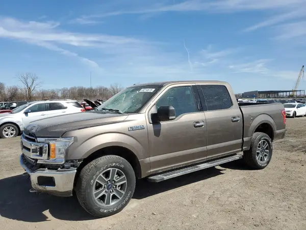 1FTEW1EP0JKC78113 2018 FORD F-150 - Image 1