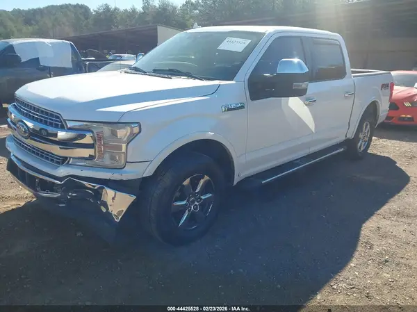 1FTEW1EP0JKC78869 2018 FORD F-150 - Image 2