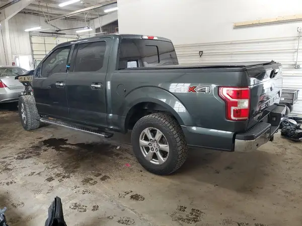 1FTEW1EP0JKC83151 2018 FORD F-150 - Image 2