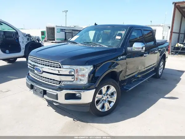 1FTEW1EP0JKC85174 2018 FORD F-150 - Image 2