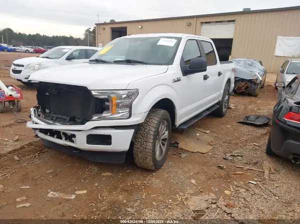 1FTEW1EP0JKC90231 2018 FORD F-150 - Image 2