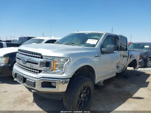 1FTEW1EP0JKD00403 2018 FORD F-150 - Image 2