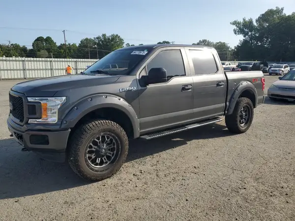 1FTEW1EP0JKD04886 2018 FORD F-150 - Image 1