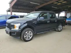 1FTEW1EP0JKD22580 2018 FORD F-150