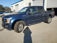 1FTEW1EP0JKD50458 2018 FORD F-150