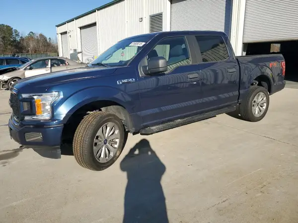 1FTEW1EP0JKD50458 2018 FORD F-150 - Image 1