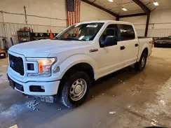 1FTEW1EP0JKD55627 2018 FORD F-150