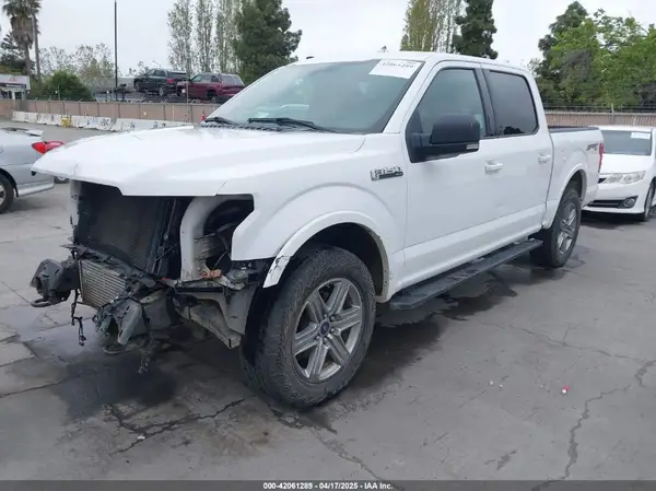 1FTEW1EP0JKD97635 2018 FORD F-150 - Image 2