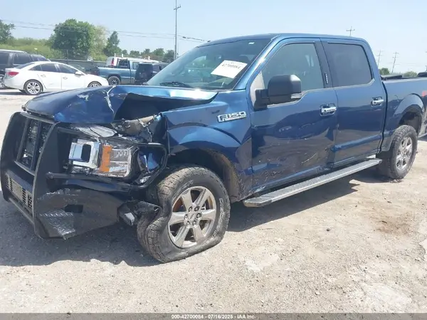1FTEW1EP0JKD98431 2018 FORD F-150 - Image 2