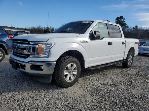 1FTEW1EP0JKE03918 2018 FORD F-150 - Image 1