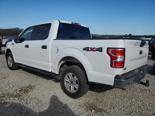 1FTEW1EP0JKE03918 2018 FORD F-150 - Image 2