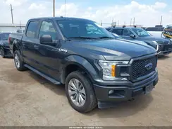1FTEW1EP0JKE13655 2018 FORD F-150
