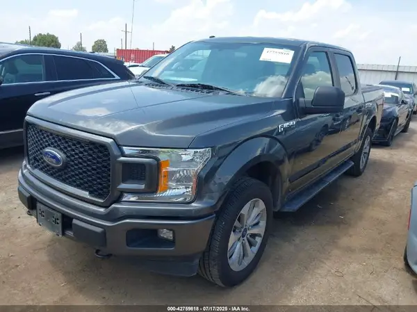 1FTEW1EP0JKE13655 2018 FORD F-150 - Image 2