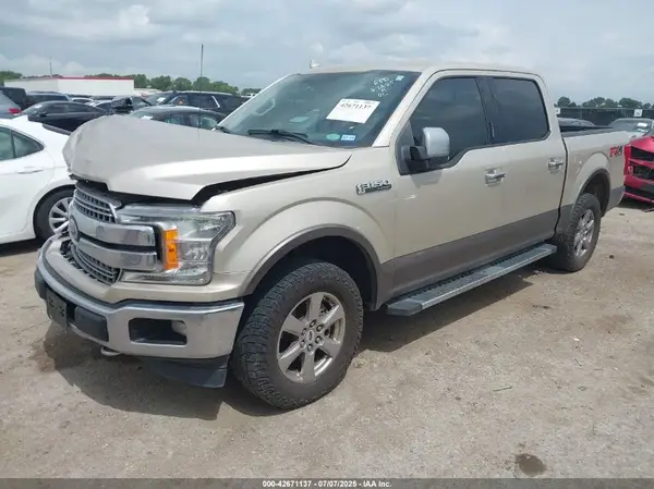 1FTEW1EP0JKE22758 2018 FORD F-150 - Image 2