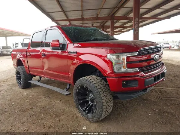 1FTEW1EP0JKE27247 2018 FORD F-150 - Image 1