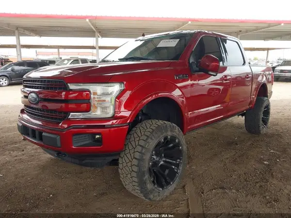 1FTEW1EP0JKE27247 2018 FORD F-150 - Image 2