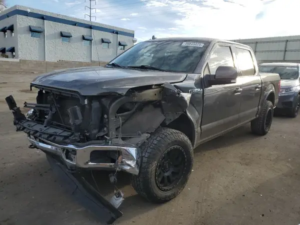 1FTEW1EP0JKE59776 2018 FORD F-150 - Image 1