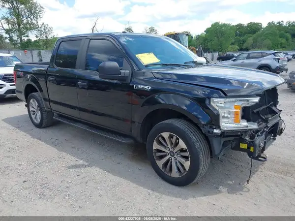 1FTEW1EP0JKE63049 2018 FORD F-150 - Image 1