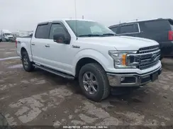 1FTEW1EP0JKE65657 2018 FORD F-150