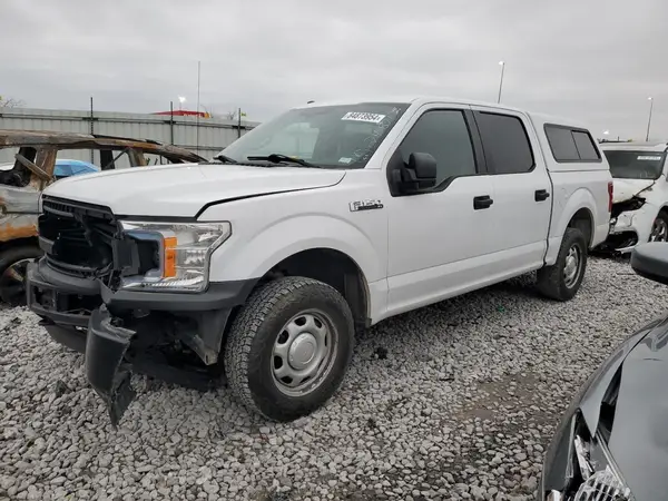 1FTEW1EP0JKF05915 2018 FORD F-150 - Image 1