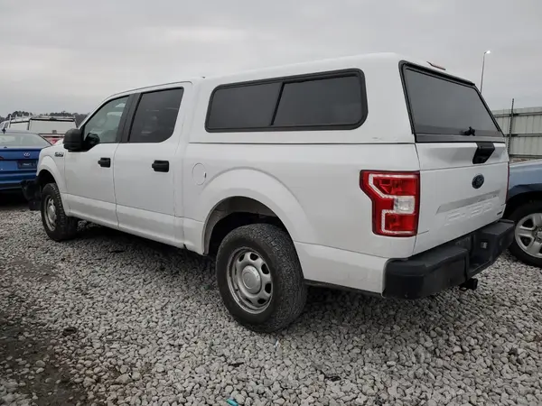 1FTEW1EP0JKF05915 2018 FORD F-150 - Image 2