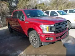 1FTEW1EP0JKF12816 2018 FORD F-150