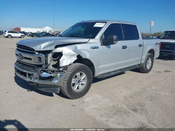1FTEW1EP0JKF15960 2018 FORD F-150 - Image 2
