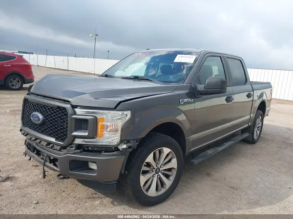 1FTEW1EP0JKF26134 2018 FORD F-150 - Image 2