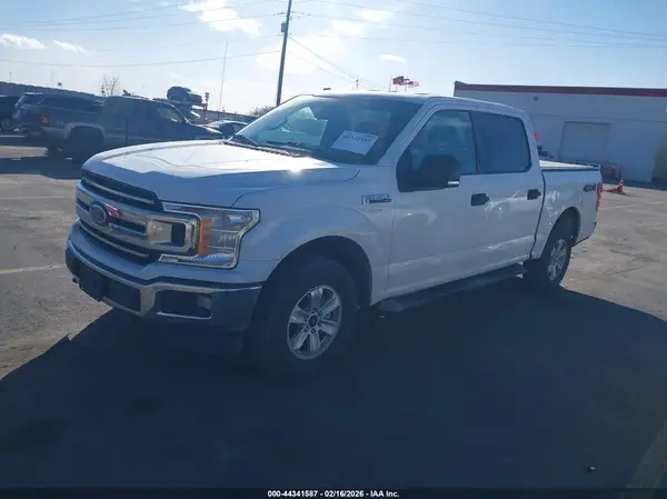 1FTEW1EP0JKF29714 2018 FORD F-150 - Image 2
