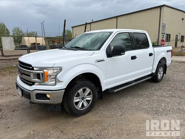 1FTEW1EP0JKF31527 2018 FORD F-150 - Image 1