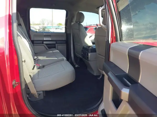 1FTEW1EP0JKF76516 2018 FORD F-150 - Image 8