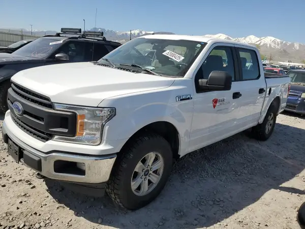 1FTEW1EP0JKF77827 2018 FORD F-150 - Image 1