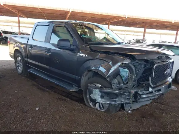 1FTEW1EP0JKF80596 2018 FORD F-150 - Image 1