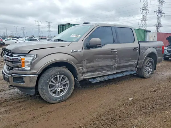 1FTEW1EP0KFA23097 2019 FORD F-150 - Image 1