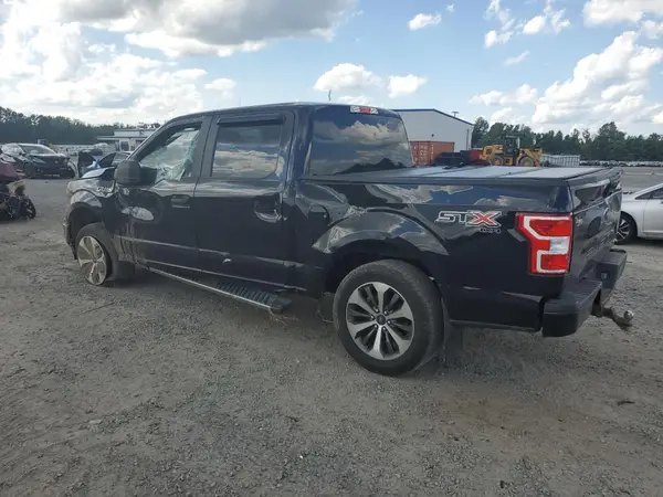 1FTEW1EP0KFA28879 2019 FORD F-150 - Image 2