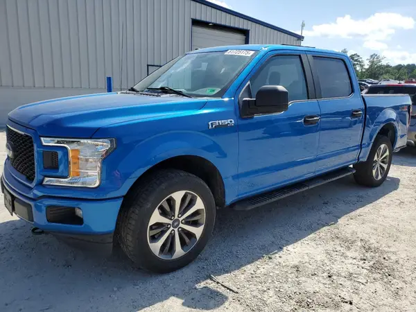 1FTEW1EP0KFA30941 2019 FORD F-150 - Image 1